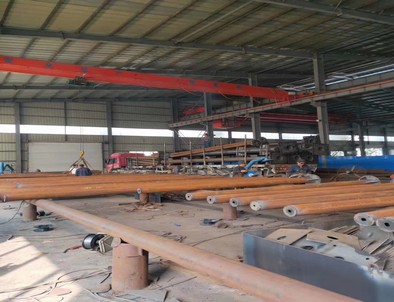 菏泽菏泽交通标志杆加工