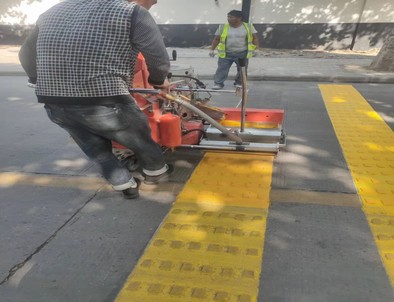 菏泽菏泽专业道路划线施工